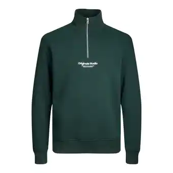 Netto Marken-Discount Jack & Jones Sweatshirt Vester Troyer Pullover Angebot