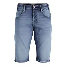 Netto Marken-Discount Jack & Jones Jeans Shorts Scale Long Shorts Jeans Angebot