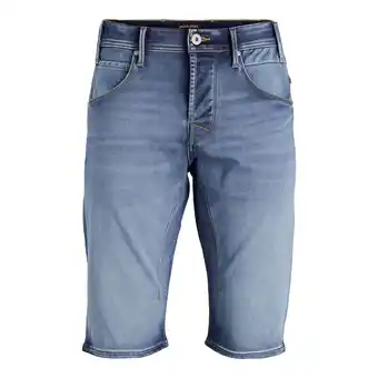 Netto Marken-Discount Jack & Jones Jeans Shorts Scale Long Shorts Jeans Angebot
