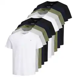 Netto Marken-Discount JORJXJ Herren T-Shirt Angebot