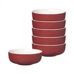 Netto Marken-Discount Ritzenhoff & Breker Müslischalen Jasper ø 14.0 cm 6er Set Angebot