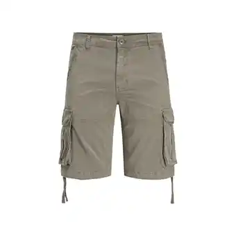 Netto Marken-Discount Jack & Jones Cargo Hose Zeus kurze Hose mit Cargo Taschen Angebot
