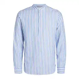 Netto Marken-Discount Jack & Jones Hemd MAZE Langarmhemd Angebot