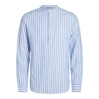 Netto Marken-Discount Jack & Jones Hemd MAZE Langarmhemd Angebot