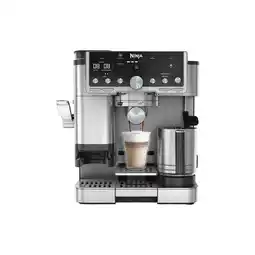 Netto Marken-Discount Ninja ES701EU Luxe Cafe Pro Siebträger-Espressomaschine Angebot