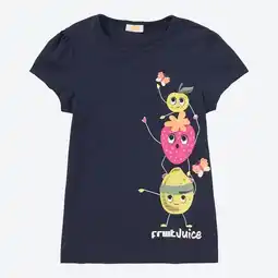 NKD Kinder-Mädchen-T-Shirt mit Früchte-Motiv Angebot