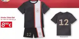 KiK Kinder Trikot-Set Angebot