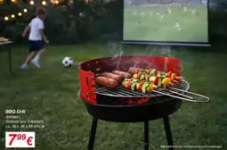KiK BBQ Grill Angebot