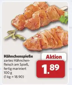 Combi Hähnchenspieße Angebot