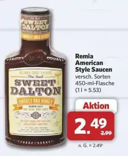 Combi Remia American Style Saucen Angebot