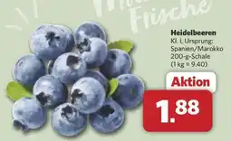 Combi Heidelbeeren Angebot