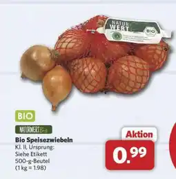 Combi Bio-Speisezwiebeln Angebot