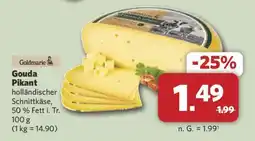 Combi Gouda Pikant Angebot
