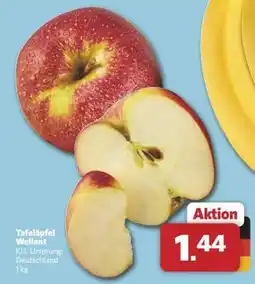 Combi Tafeläpfel Wellant Angebot