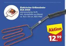 Combi Elektrischer Grillanzünder EGA 3404 Angebot