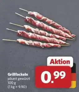 Combi Grillfackeln Angebot