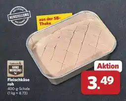 Combi Fleischkäse roh Angebot