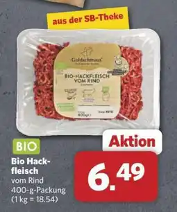 Combi BIO Hackfleisch vom Rind Angebot