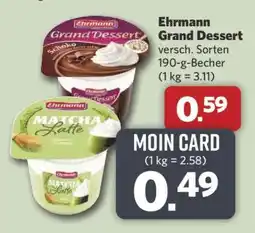 Combi Ehrmann Grand Dessert Angebot