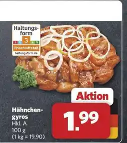 Combi Hähnchengyros Angebot