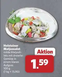 Combi Holsteiner Matjessalat Angebot