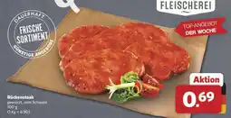 Combi Rückensteak Angebot