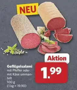 Combi Geflügelsalami Angebot