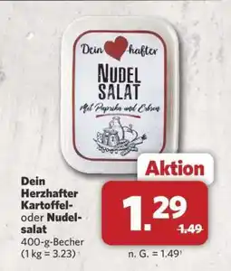 Combi Dein Herzhafter Kartoffel- oder Nudelsalat Angebot