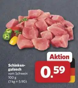 Combi Schinkengulasch vom Schwein Angebot