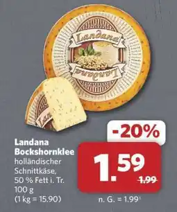 Combi Landana Bockshornklee Angebot