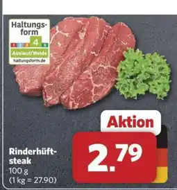 Combi Rinderhüftsteak Angebot