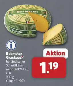 Combi Beemster Graskaas Angebot