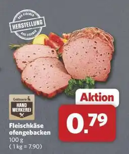 Combi Fleischkäse ofengebacken Angebot