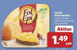 Combi Fol Epi Käsescheiben Angebot