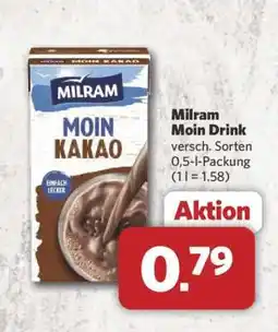 Combi Milram Moin Drink Angebot