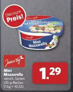 Combi Mini Mozzarella Angebot