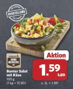 Combi Bunter Salat mit Käse Angebot