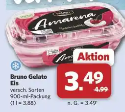 Combi Bruno Gelato Eis Angebot