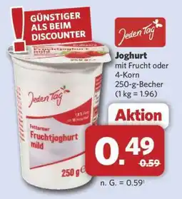 Combi Joghurt Angebot