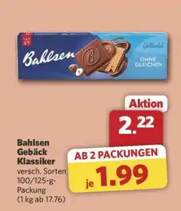 Combi Bahlsen Gebäck Klassiker Angebot