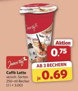 Combi Caffè Latte Angebot
