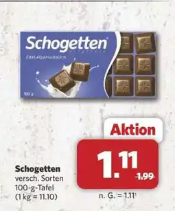 Combi Schogetten Angebot