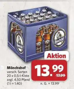 Combi Mönchshof Angebot