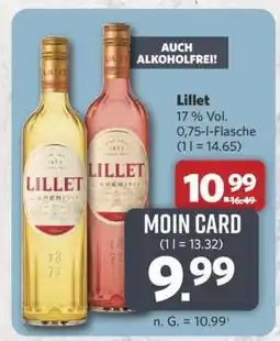 Combi LILLET Angebot