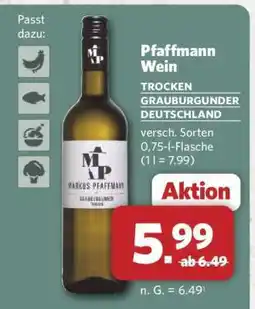 Combi Pfaffmann Wein Angebot