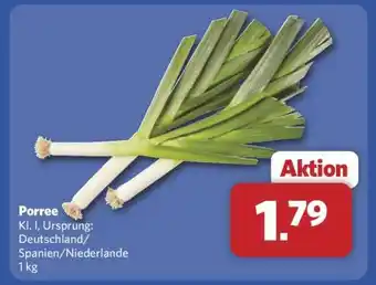 Combi Porree Angebot