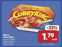 Combi MEICA Curry King Angebot