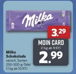Combi MILKA Schokolade Angebot