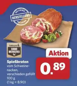 Combi Spießbraten Angebot