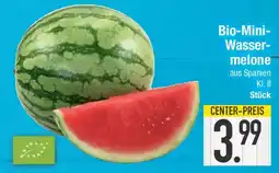 E-Center Bio-Mini- Wassermelone Angebot